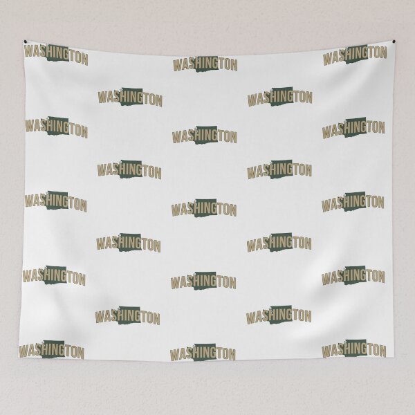 Item preview, State of Washington designed and sold by Novel Gifts.