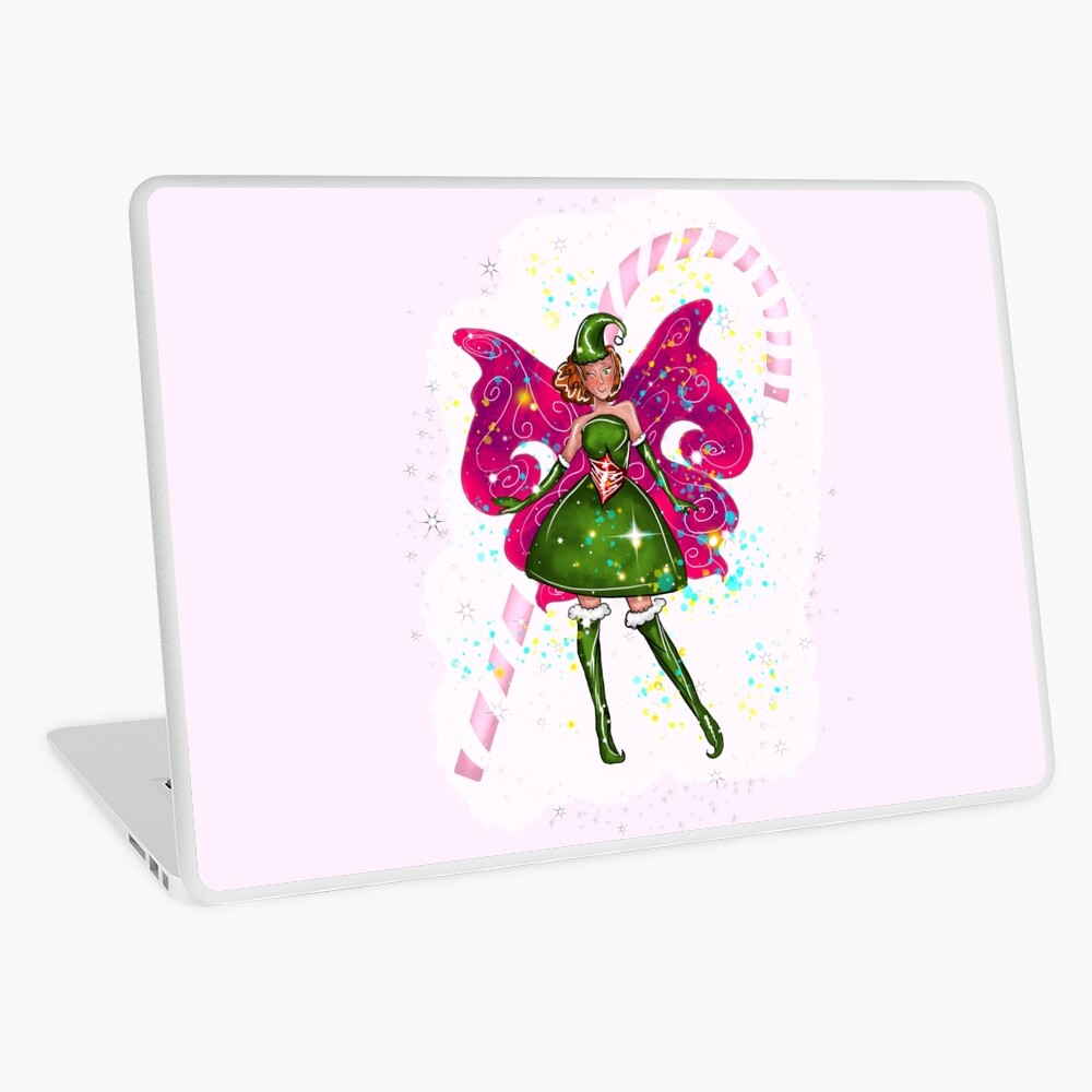 Item preview, Laptop Skin designed and sold by TeelieTurner.