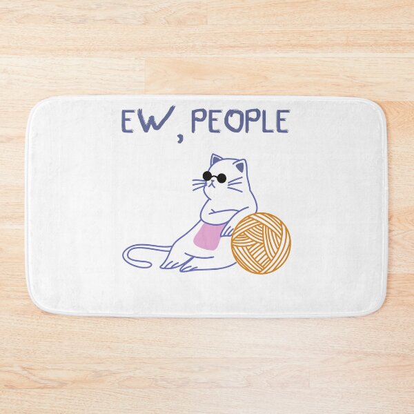 Item preview, Ew People cat Mask designed and sold by YourgiftShop.