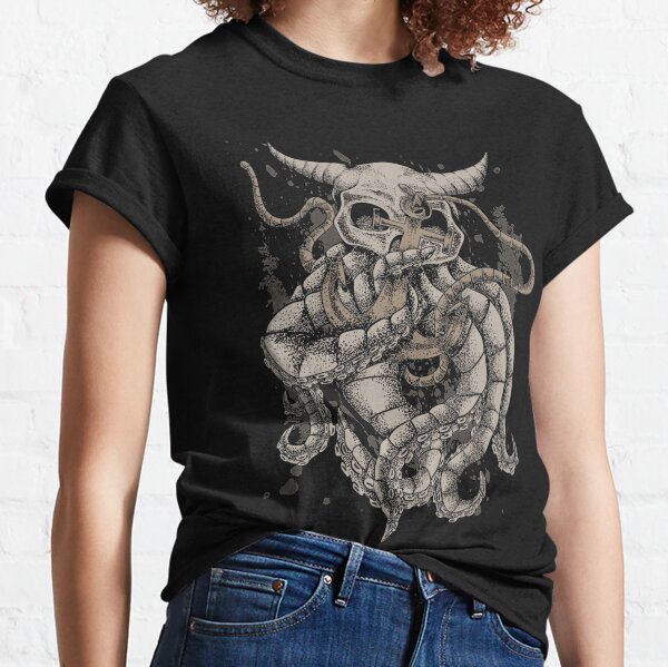 Release The Kraken Classic T-Shirt