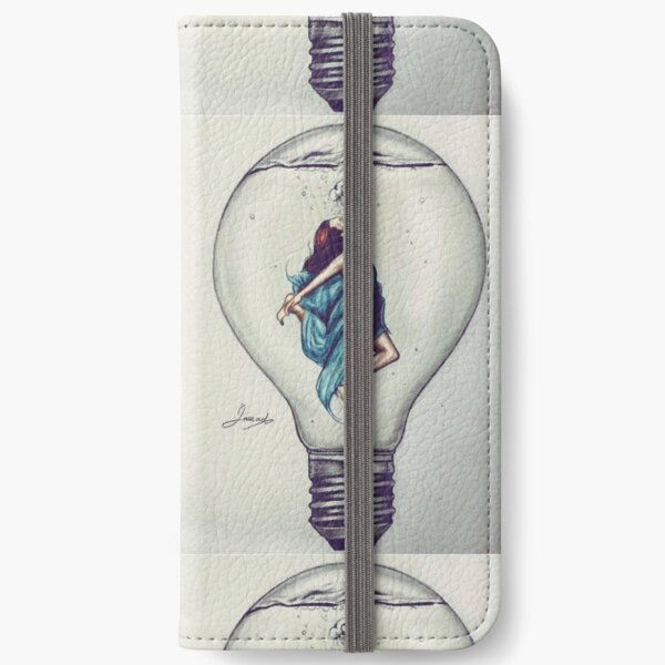 black lives matter iPhone Wallet
