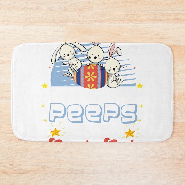 Item preview, Favorite Peeps Call Me Lunch Lady Easter Gift Design design designed and sold by Lisbob.