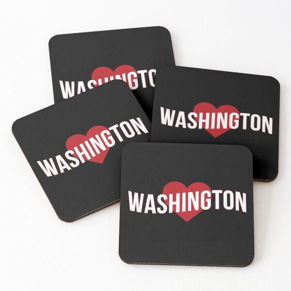 Item preview, Washington Love designed and sold by Novel Gifts.