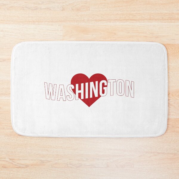 Item preview, Washington Love designed and sold by Novel Gifts.