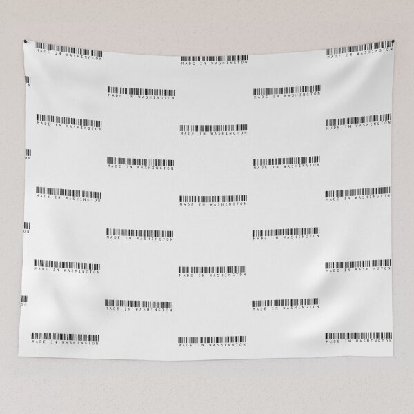 Item preview, Made in Washington designed and sold by Novel Gifts.