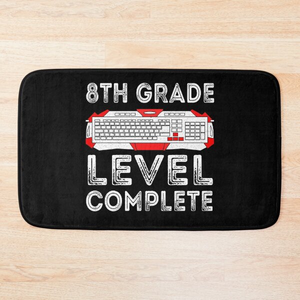 Item preview, 8th Grade | 8th Grade Level Complete | Graduation Gift  designed and sold by meedTee.