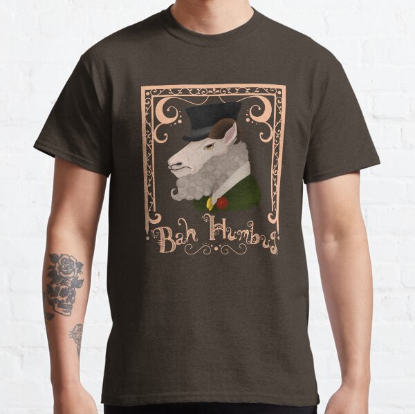 Bah Humbug Classic T-Shirt
