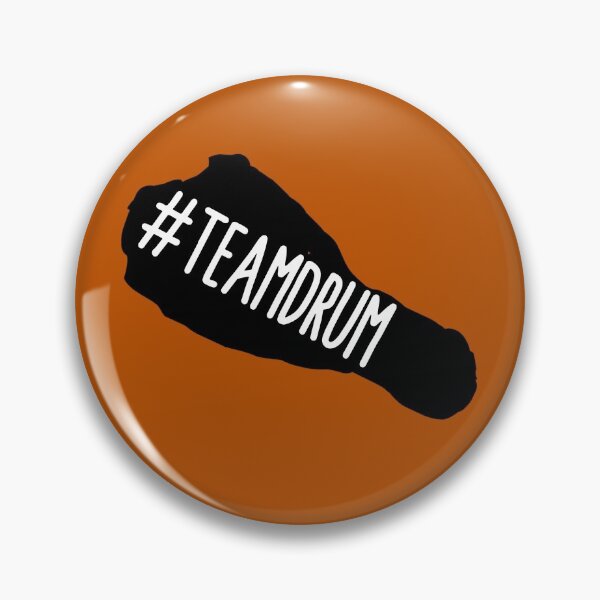 Item preview, #TeamDrum designed and sold by DWaffleDesigns.
