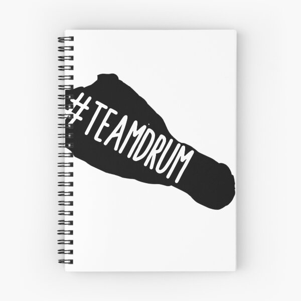 Item preview, #TeamDrum designed and sold by DWaffleDesigns.