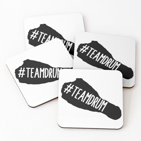 Item preview, #TeamDrum designed and sold by DWaffleDesigns.