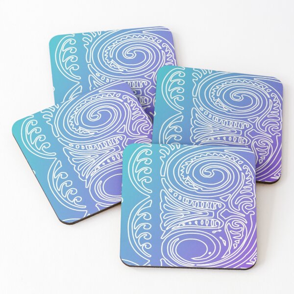 Item preview, Gradient Line Art designed and sold by wallomintart.