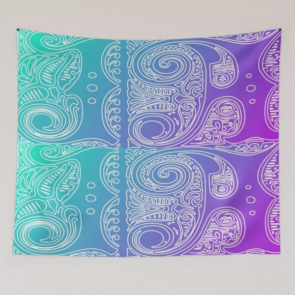 Item preview, Gradient Line Art designed and sold by wallomintart.