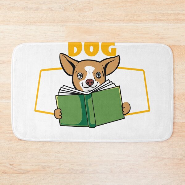 Item preview, Funny Dog Book Lover Tee | My Dog & Good Book designed and sold by Lisbob.