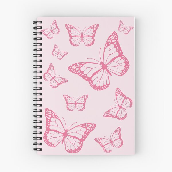 Item preview, monarch butterfly | butterflies pattern | pink designed and sold by Kinisis.