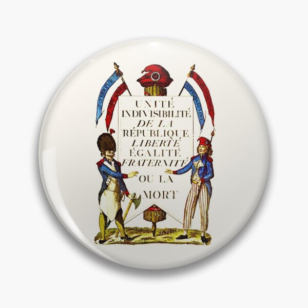 Item preview, French Revolution Poster designed and sold by AliceCorsairs.