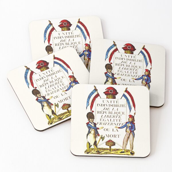 Item preview, French Revolution Poster designed and sold by AliceCorsairs.