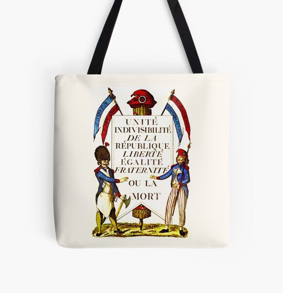 Item preview, French Revolution Poster designed and sold by AliceCorsairs.