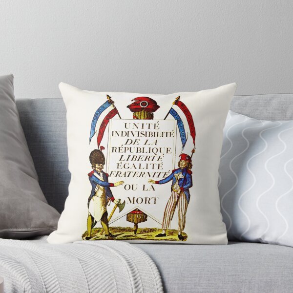 Aperçu de l'œuvre Affiche de la Révolution française créée et vendue par AliceCorsairs.