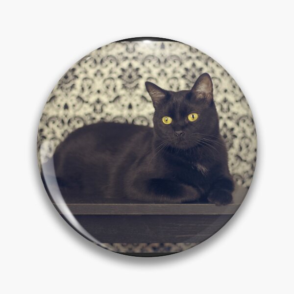 Item preview, Mongo, The Robust Kitty designed and sold by Jenn Ramirez.