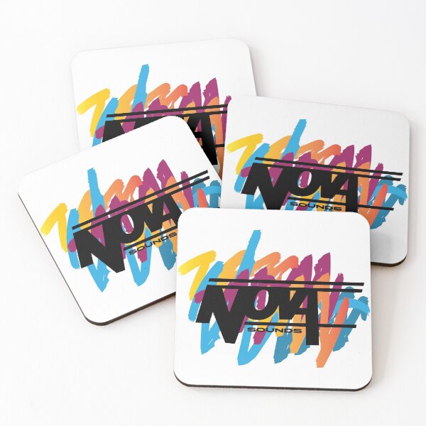 Item preview, Nova Sounds Pop Color designed and sold by ajstrom.