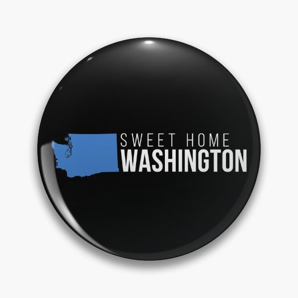 Item preview, Washington Sweet Home designed and sold by Novel Gifts.