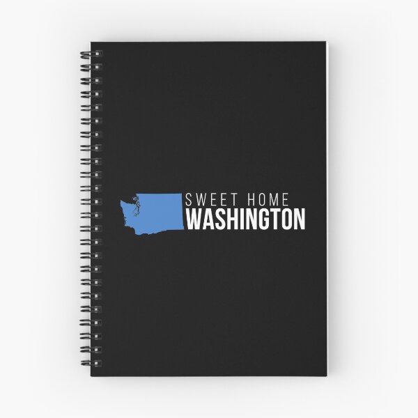 Item preview, Washington Sweet Home designed and sold by Novel Gifts.