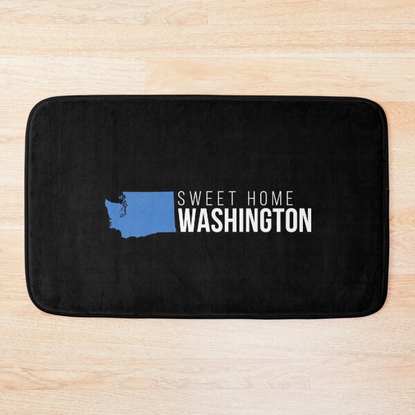 Item preview, Washington Sweet Home designed and sold by Novel Gifts.