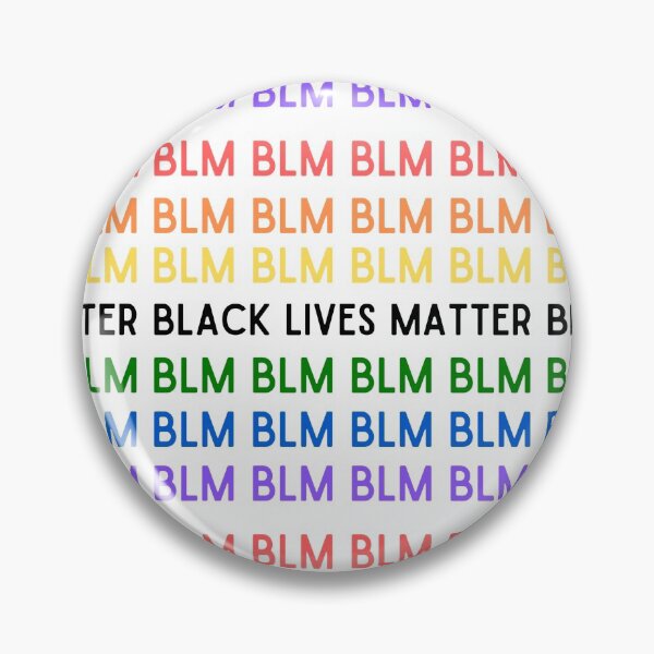 Item preview, BLM x PRIDE designed and sold by ProjectBlanket.