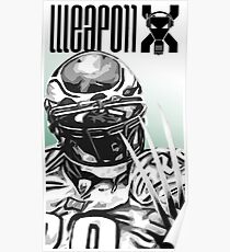 Weapon X Poster