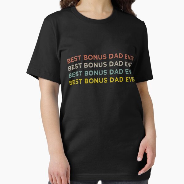 Item preview, Bonus Dad Gift Best bonus dad ever designed and sold by andro-designs.