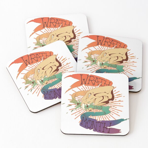 Item preview, Wrath Month - Vintage designed and sold by IFOHS.