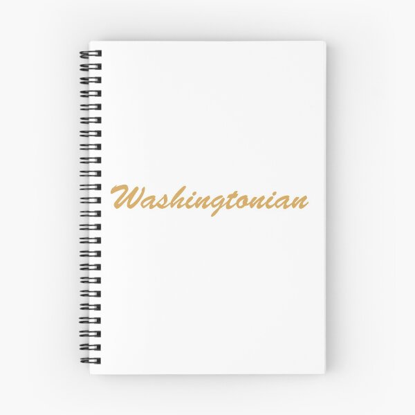 Item preview, Washingtonian - Washington Native designed and sold by Novel Gifts.