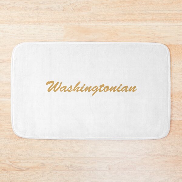 Item preview, Washingtonian - Washington Native designed and sold by Novel Gifts.