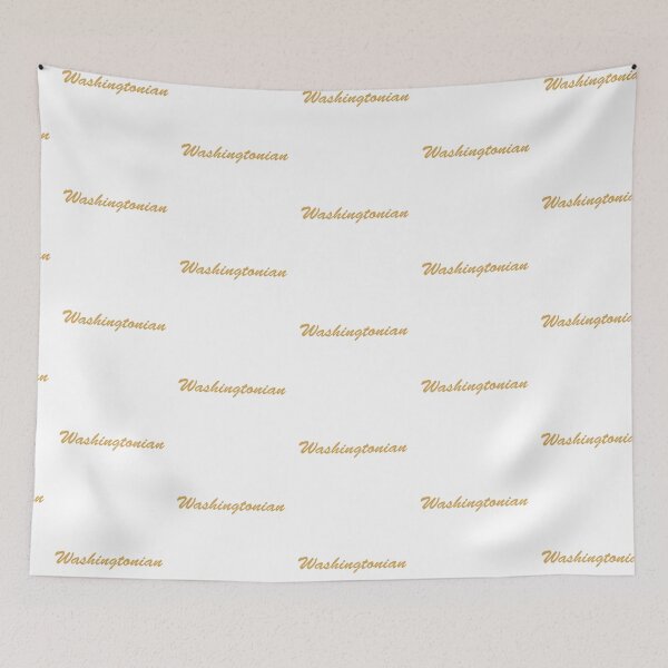Item preview, Washingtonian - Washington Native designed and sold by Novel Gifts.