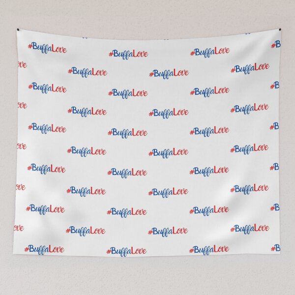 Item preview, #Buffalove designed and sold by DWaffleDesigns.