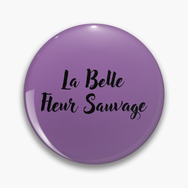 Item preview, La Belle Fleur Sauvage designed and sold by Ryan Arthur.