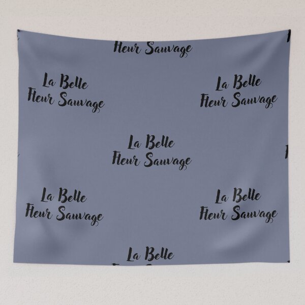 Item preview, La Belle Fleur Sauvage designed and sold by Ryan Arthur.