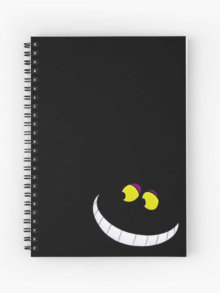 Cheshire Cat Grin