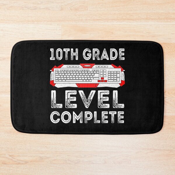 Item preview, 10th Grade | 10th Grade Level Complete | Graduation Gift  designed and sold by meedTee.