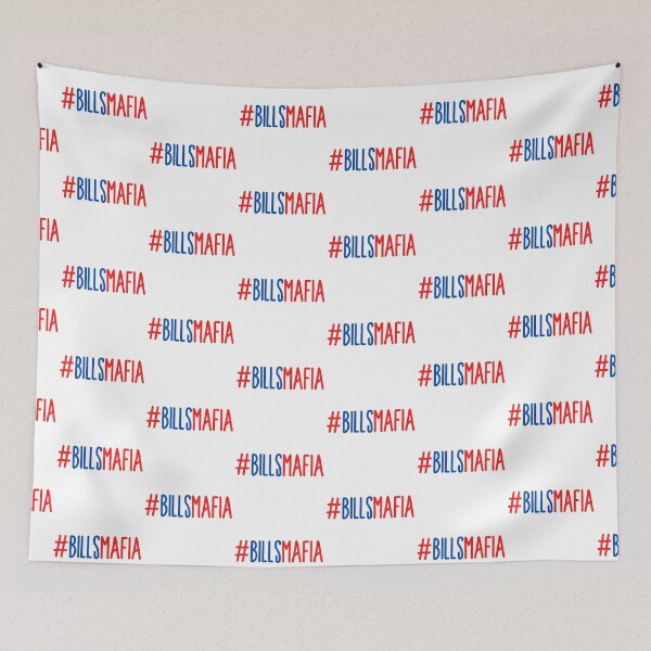 Item preview, #BillsMafia designed and sold by DWaffleDesigns.
