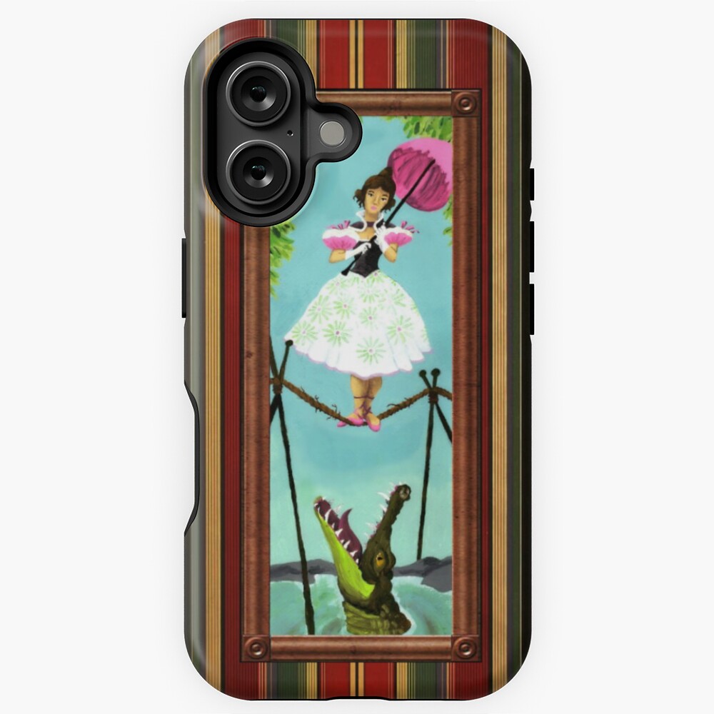 Item preview, iPhone Magsafe Tough Case designed and sold by AliceCorsairs.