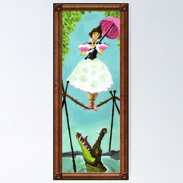 Item preview, Tightrope Girl designed and sold by AliceCorsairs.