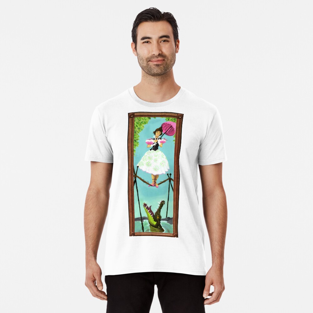 Item preview, Premium T-Shirt designed and sold by AliceCorsairs.