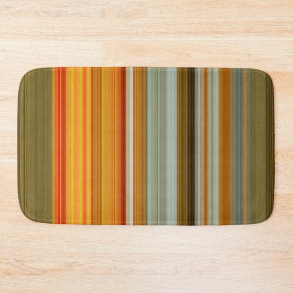 Item preview, Sablo Lio Orange and Olive designed and sold by FOLK ART FUSION by heidiannemorris.
