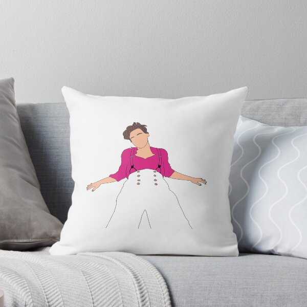 Item preview, Harry Styles Cartoon designed and sold by dnw946.