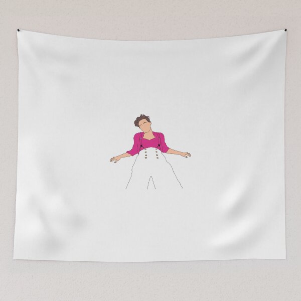 Item preview, Harry Styles Cartoon designed and sold by dnw946.