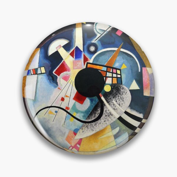 Item preview, One Center, Wassily Kandinsky designed and sold by fourretout.