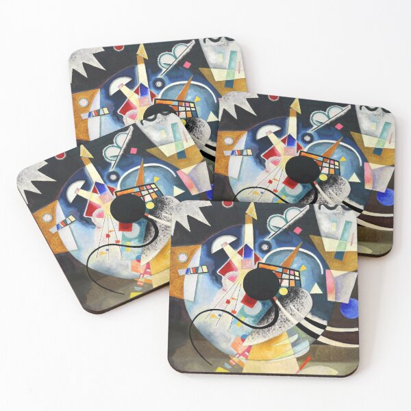 Item preview, One Center, Wassily Kandinsky designed and sold by fourretout.