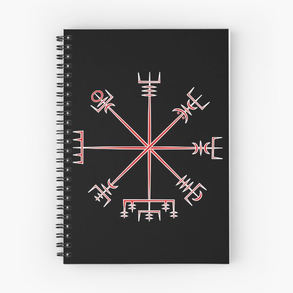 Item preview, Vegvisir white outline designed and sold by JLPeterson.