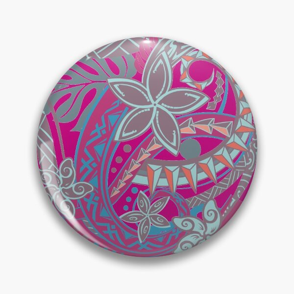 Artikelvorschau, Polynesische Stammes-Abstrakte Designs entworfen und verkauft von sunnthreads.